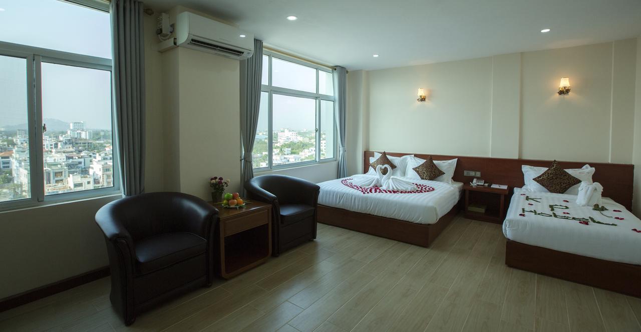 King Park Hotel Mandalay Buitenkant foto