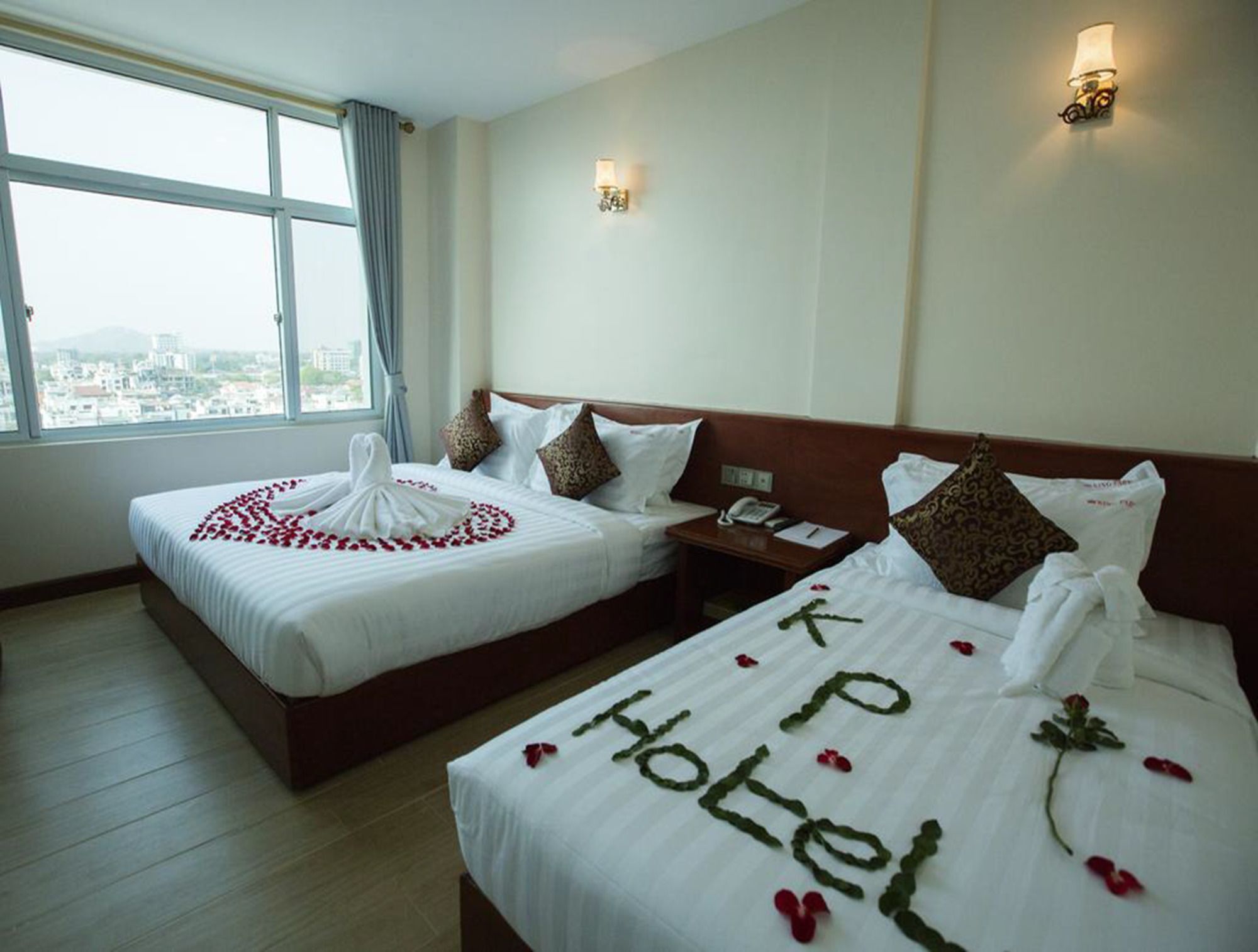King Park Hotel Mandalay Buitenkant foto